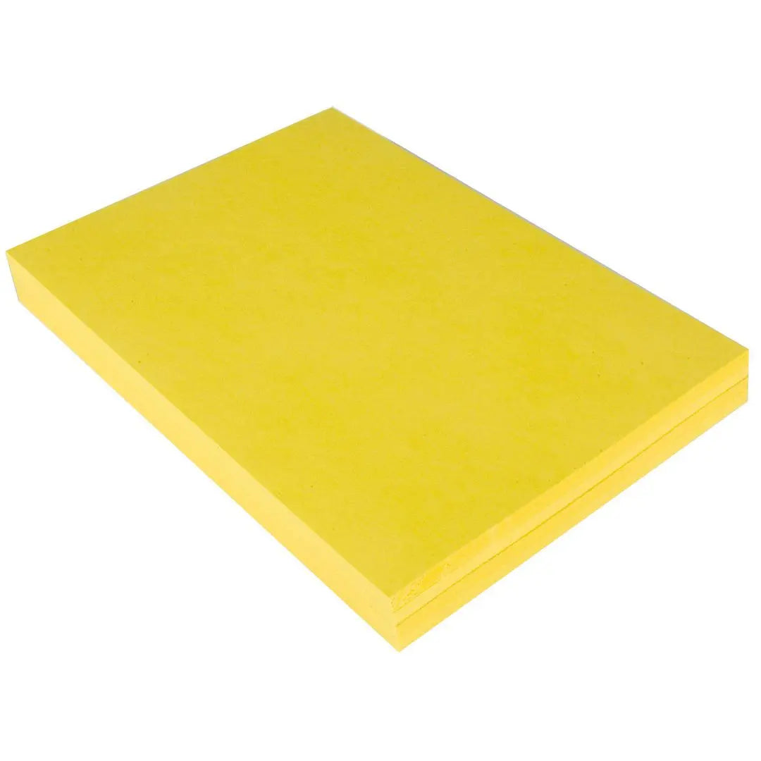 Tonpapper A3 110g 20ark/fp rapsgul Primmeshiper