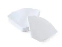 Kaffefilter 1x4 vit 200/fp - Primmeshiper