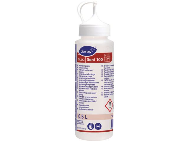 Appliceringsflaska Sani 100 Fresh 500ml Primmeshiper