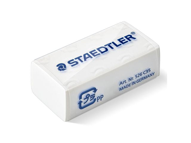 Radergummi STAEDTLER 35x18x12mm - Primmeshiper