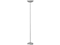 Golvlampa UNILUX Dely LED grå met - Primmeshiper