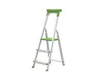 Trappstege SAFETOOL 3 steg aluminium - Primmeshiper