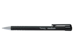 Kulpenna LYRECO grip 1,0mm svart - Primmeshiper