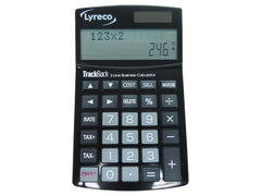 Bordsräknare LYRECO KT-351TL 12 siffror - Primmeshiper
