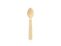 Bestick DUNI Kaffesked 11cm 100/fp - Primmeshiper