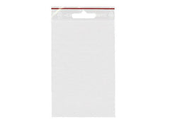 Blixtlåspåse Nr-12 80x120mm UT 1000/fp - Primmeshiper