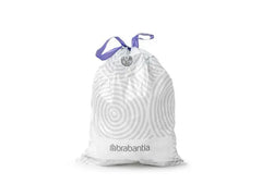Avfallspåse D BRABANTIA 15-20L 40/fp - Primmeshiper