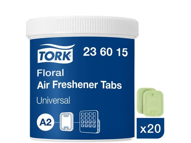 Luktförbättrare TORK A2 Blom 20/fp - Primmeshiper