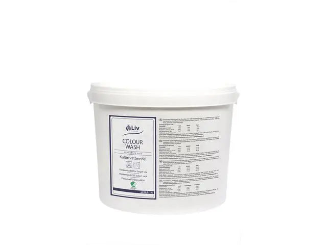 Tvättmedel LIV Colour Wash 8kg - Primmeshiper