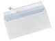 Kuvert LYRECO M65 112x220mm vitPS 500/fp - Primmeshiper
