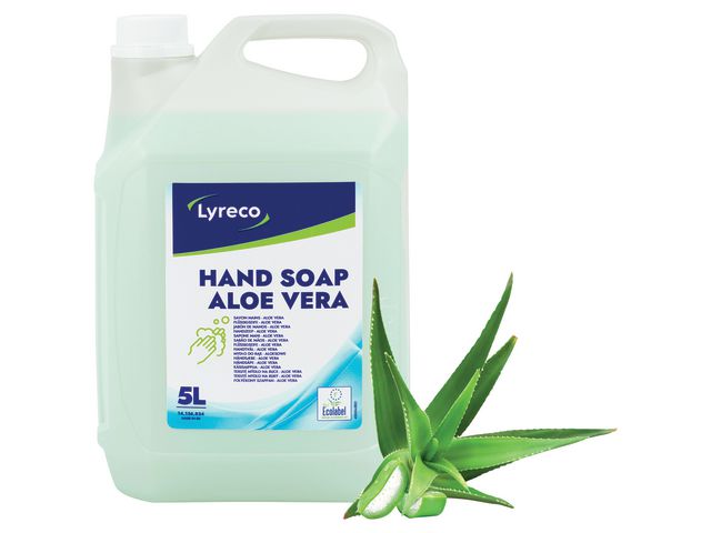 Tvål LYRECO Aloe Vera 5L - Primmeshiper