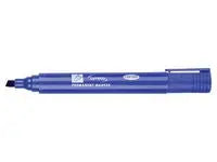 Märkpenna LYRECO 1-5mm sned blå - Primmeshiper