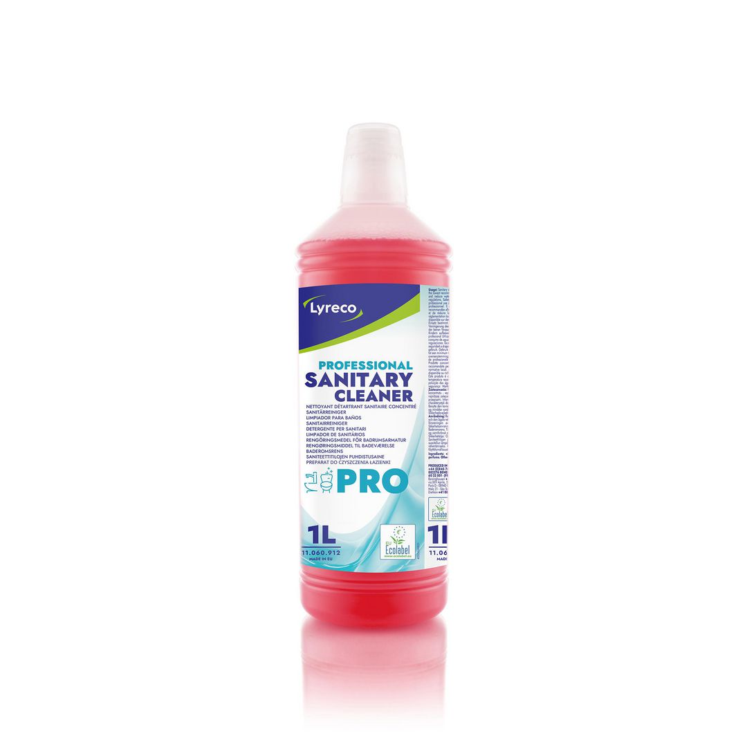 Sanitetsrent LYRECO Pro 1L Primmeshiper