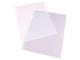 Aktmapp LYRECO BUDGET A4 0,09 tra 100/fp - Primmeshiper