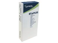 Häftklammer LYRECO 26/6 5000/fp - Primmeshiper