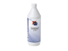 Sanitetsrent PLS Sanibakt 1L - Primmeshiper