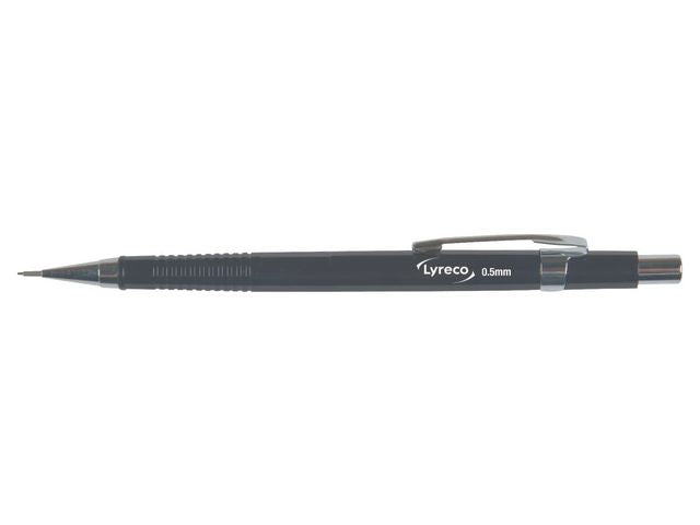 Stiftpenna LYRECO 0,5mm svart - Primmeshiper