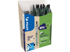 Kulpenna PILOT Ecoball 1mm svar 10+10/fp - Primmeshiper