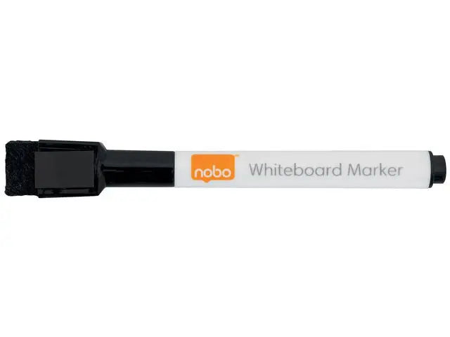 Whiteboardpenna NOBO svart - Primmeshiper