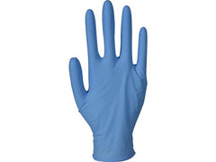 Nitrilhandske puderfri Classic L 100/fp - Primmeshiper