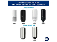 Handdesinfektion TORK S4 skum 950ml - Primmeshiper