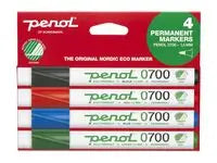 Märkpenna PENOL 0-700 perm 1,5mm 4/fp - Primmeshiper