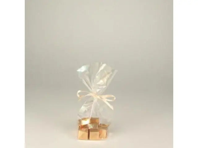 Cellofanpåse PP 16x9,5x4cm 10/fp - Primmeshiper