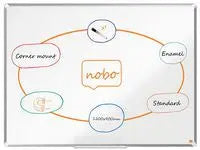 Whiteboard NOBO premium emalj 120x90cm Primmeshiper