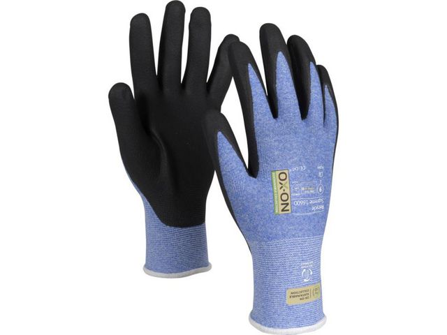 Handske OX-ON Recycle Supreme 16600 10 - Primmeshiper