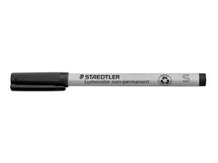 Universalpenna LUMOCOLOR SF VL svart - Primmeshiper
