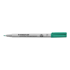 Universele pen LUMOCOLOR F VL groen