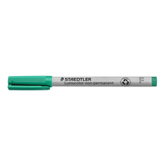 Universele pen LUMOCOLOR F VL groen