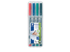 Universalpenna LUMOCOLOR M VL 4/fp - Primmeshiper