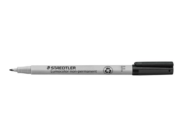 Universalpenna LUMOCOLOR F VL svart - Primmeshiper