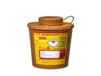 Kanylburk WOODSAFE 2L - Primmeshiper