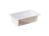 DUNIform 1-fack 1/4 form PP vit 150/fp Primmeshiper