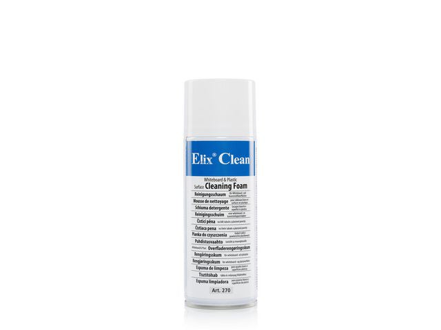 Rengöringsskum ELIX 400ml - Primmeshiper