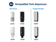 Duschtvål TORK S4 Unisexdoft 1L - Primmeshiper