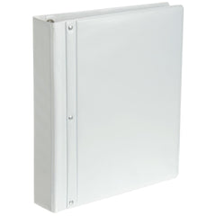 Gaffelpmap PP met zak A4 60mm wit