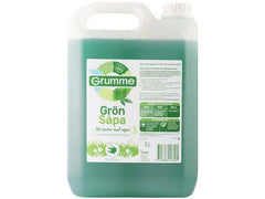 Såpa GRUMME Grönsåpa 5L - Primmeshiper