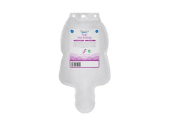 Duschtvål STERISOL Ultra Hair&Body 0,7L - Primmeshiper