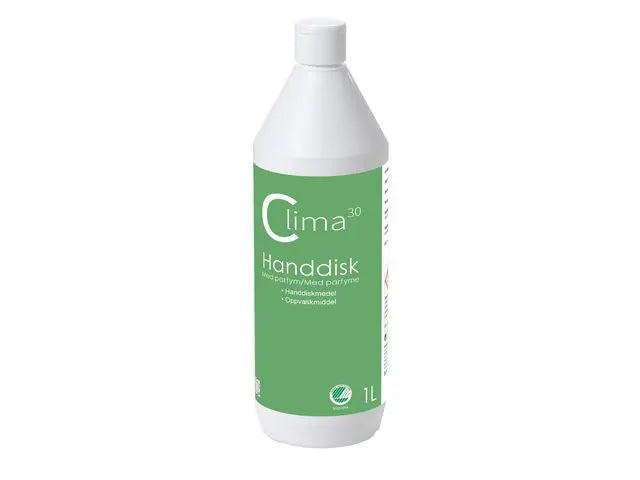 Handdisk CLIMA30 parfymerad 1L - Primmeshiper