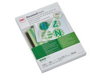 Laminat GBC A4 125mic klar 100/fp - Primmeshiper