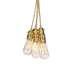 Slinga E27 8 LED vervangbaar
