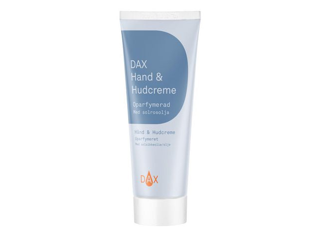 Hand/Hudcreme DAX oparfymerad 250ml - Primmeshiper