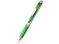 Gelpenna PENTEL BL77 Energel 0,7 lj.grön - Primmeshiper