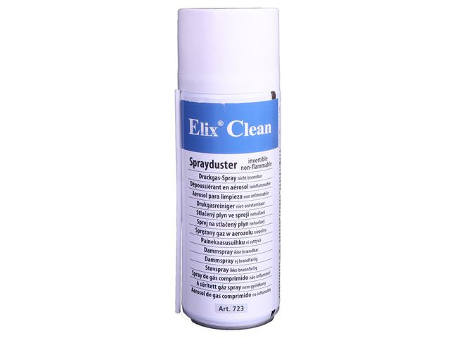 Tryckluft ELIX 400ml HFC-fri Non-F - Primmeshiper