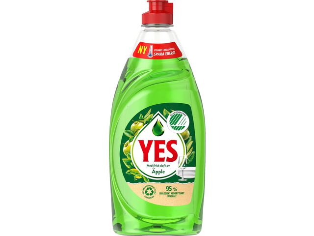 Handdisk YES Apple 520ml - Primmeshiper