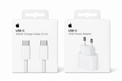 Apple AirPods Max 2 Middernacht – Premium 3-in-1-set met oplader en 2m USB-C-kabel