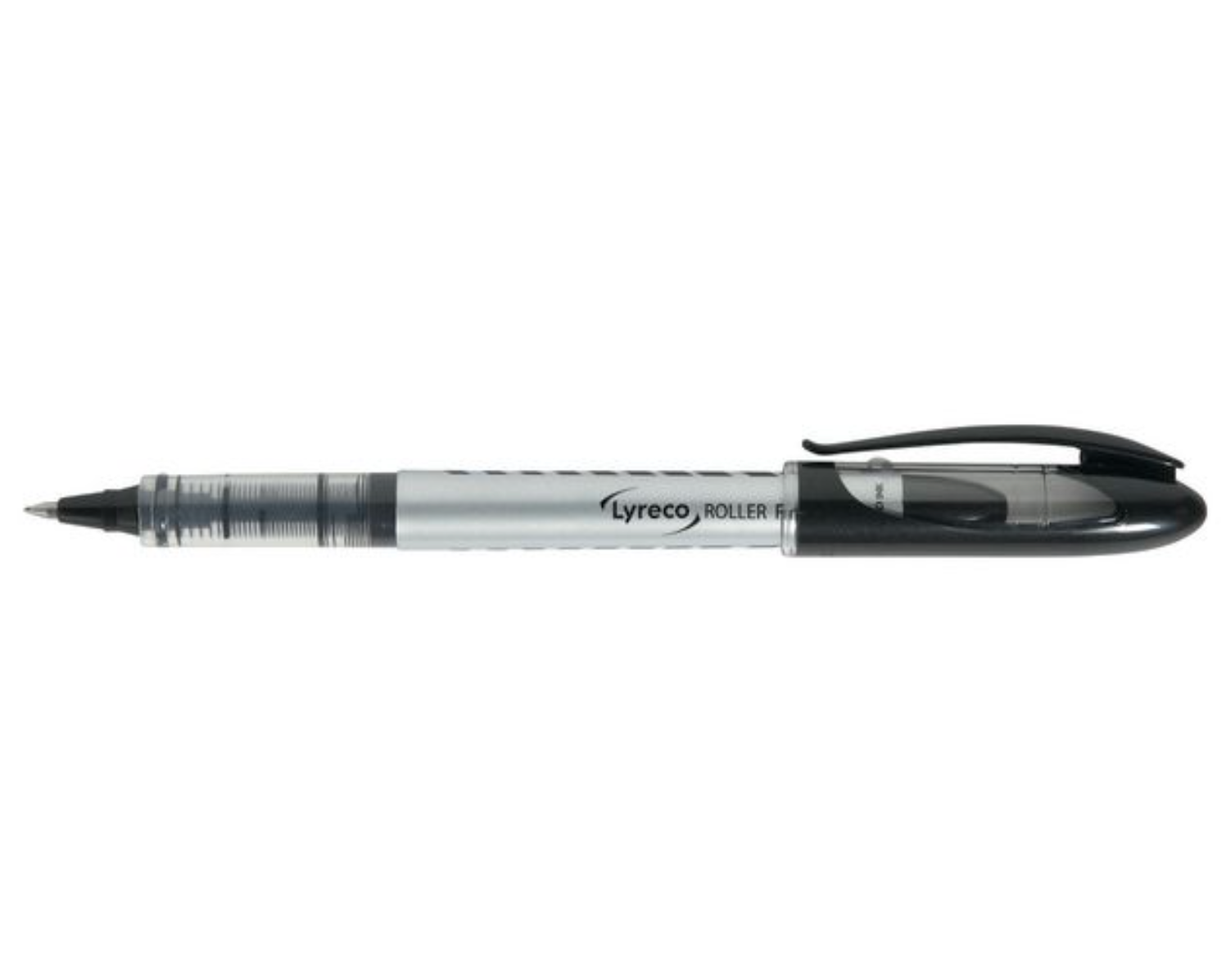 Bläckkulpenna LYRECO 0,5mm svart - Primmeshiper